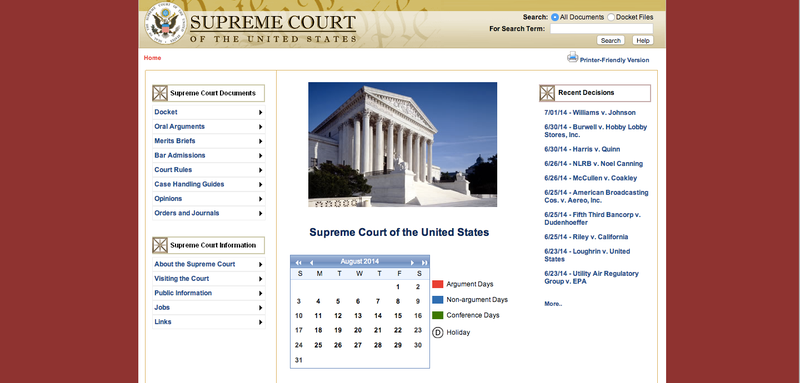 Illustration for article titled 11 of the Most Embarrassing Government Websites